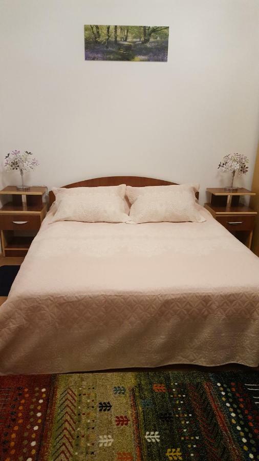 Apartmán Casa Soarelui Roşu Exteriér fotografie