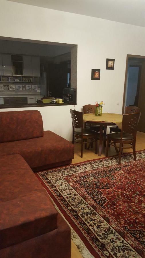 Apartmán Casa Soarelui Roşu Exteriér fotografie