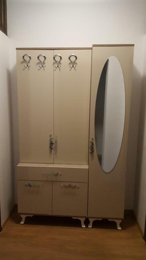 Apartmán Casa Soarelui Roşu Exteriér fotografie